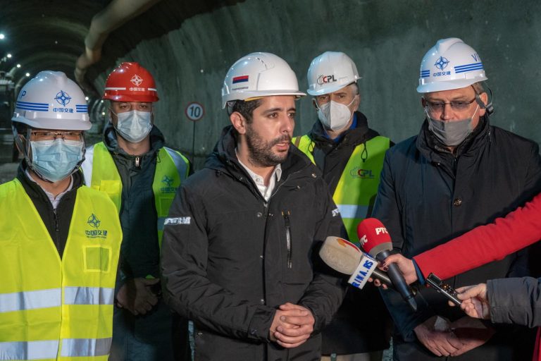 Momirović: Auto-putem od Čačka do Požege do kraja godine