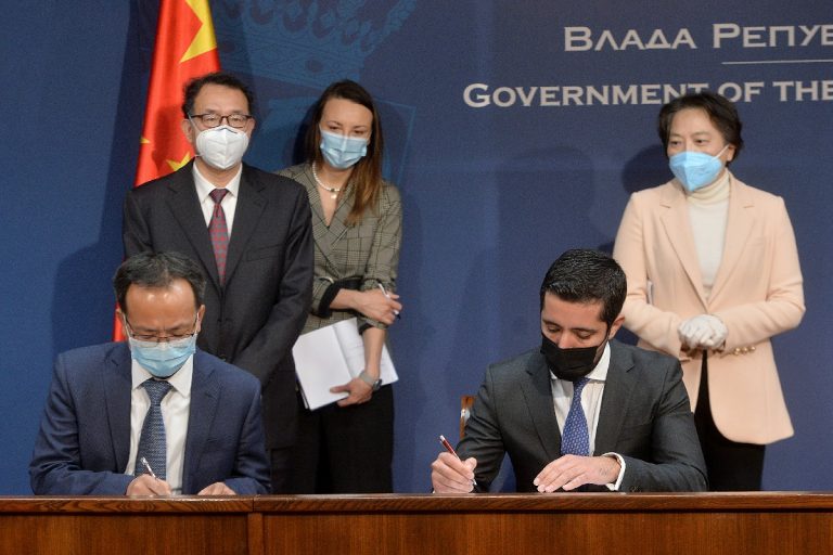 Momirović:  Najznačajniji projekat izgradnje komunalne infrastrukture u Srbiji